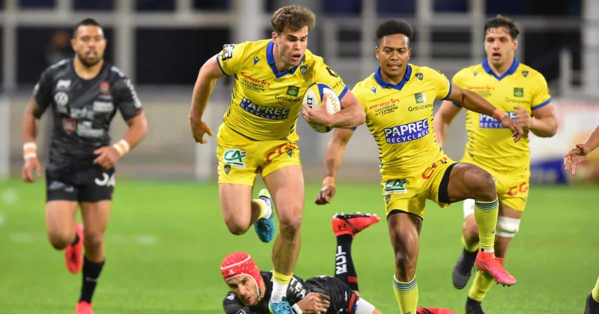 Clermont se déplace à Toulon