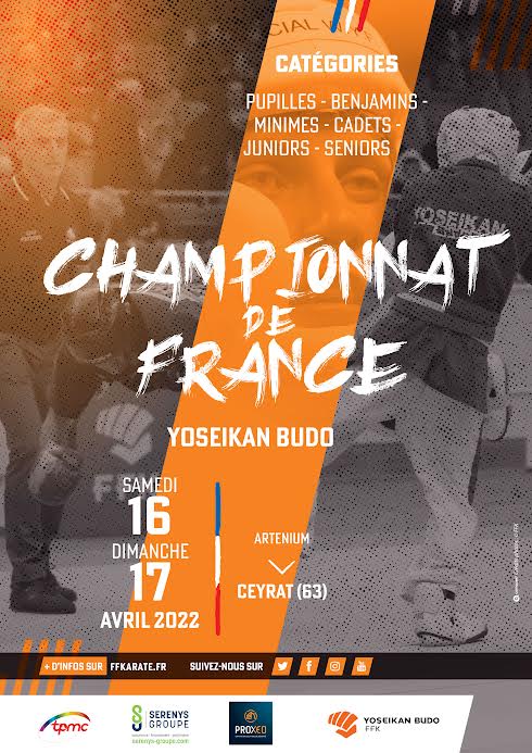 Un week-end de Yoseikan Budo