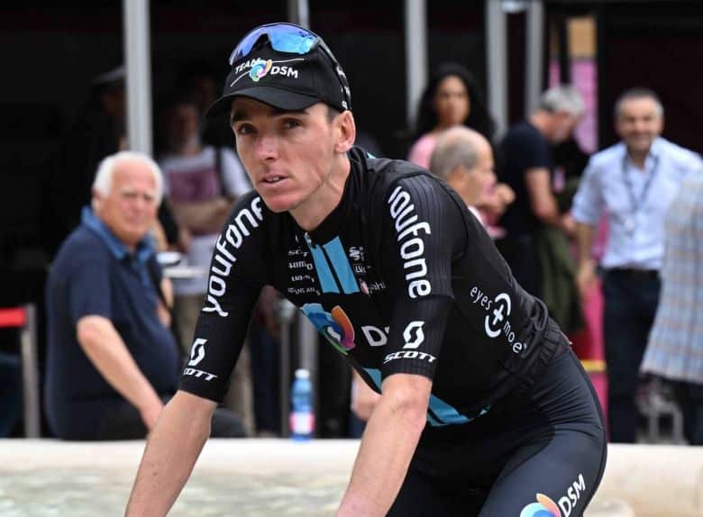 Romain Bardet participera au Tour de France