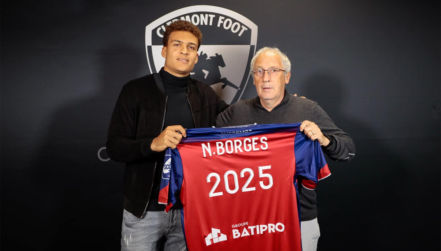 Première recrue pour le Clermont Foot