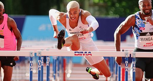 Zhoya impérial, Chaussinand passe à côté et Lavillenie en argent