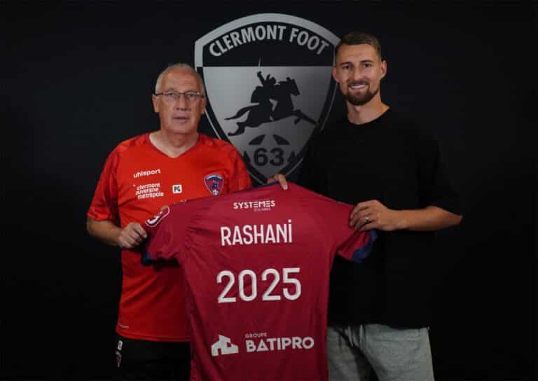 Rashani prolonge jusqu'en 2025