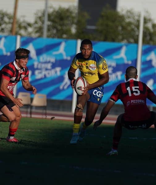 L'ASM vainqueur de Toulon