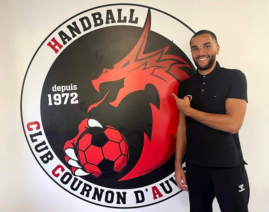 Le Handball de Cournon s’offre une nouvelle recrue