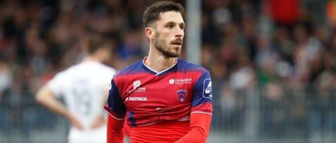 Jason Berthomier quitte le Clermont Foot