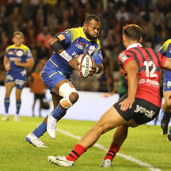 L’ASM, s’incline d’un point face à Toulon