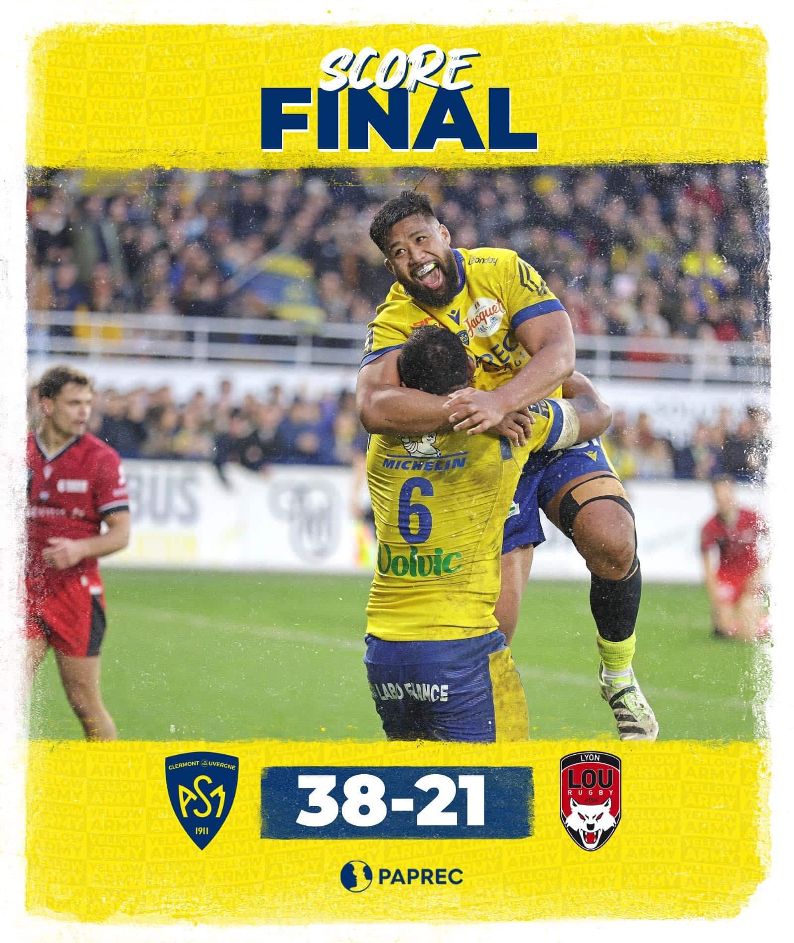 Il se passe quelque chose de nouveau à Clermont !