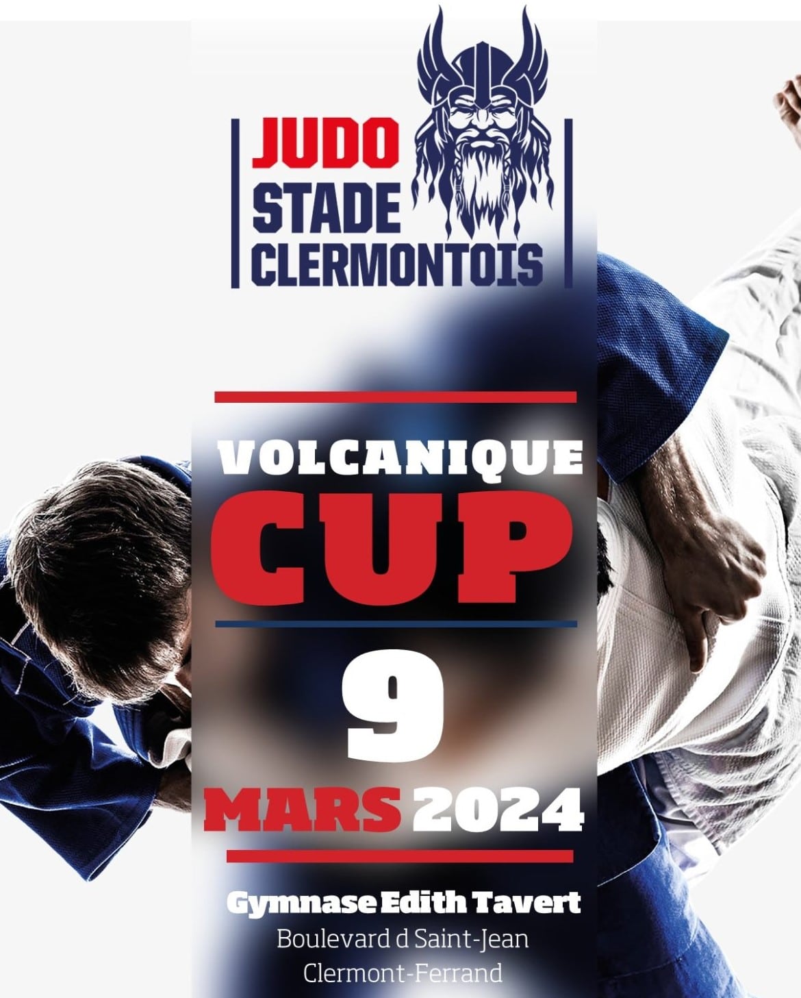 La Volcanique Cup aura lieu samedi 9 mars.