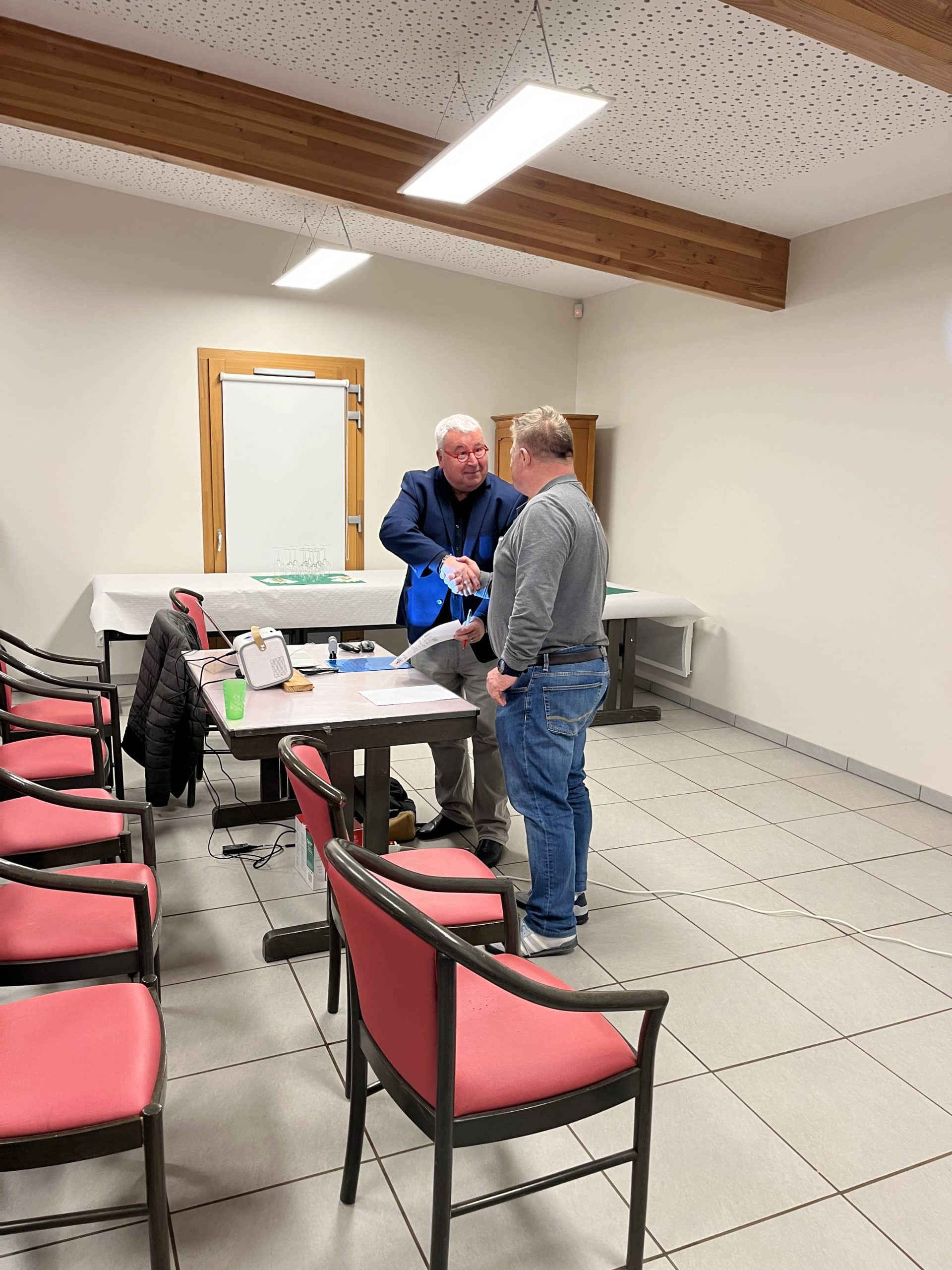 Le Rugby Club de Saint-Genès-Champanelle signe un partenariat avec l'ASM Clermont Auvergne !